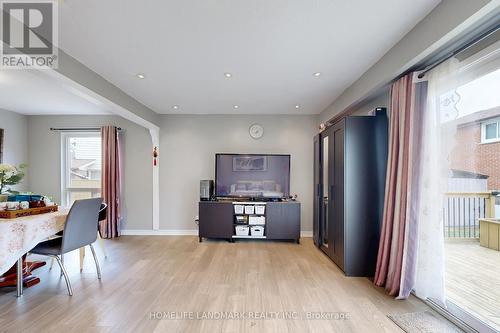 75 Dragoon Crescent, Toronto, ON - Indoor Photo Showing Dining Room