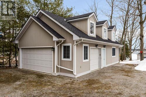 1449 Champlain Road, Tiny, ON - Outdoor With Exterior