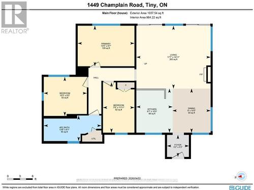 1449 Champlain Road, Tiny, ON - Other