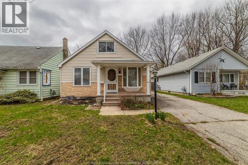 1517 WESTMINSTER BOULEVARD  Windsor, ON N8T 1W8