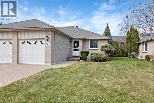 1315 RENDEZVOUS  Windsor, ON N8P 1K7