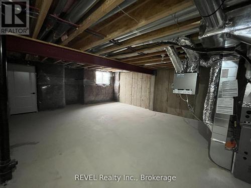 16 Keystone Trail, Welland (Lincoln/Crowland), ON - Indoor Photo Showing Basement