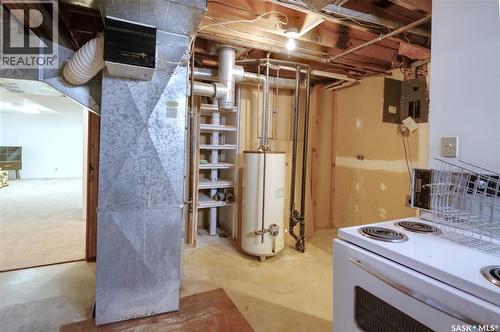 1008 Parklane Drive, Assiniboia, SK - Indoor Photo Showing Basement