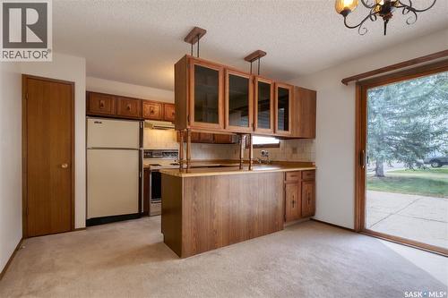 1008 Parklane Drive, Assiniboia, SK - Indoor Photo Showing Kitchen