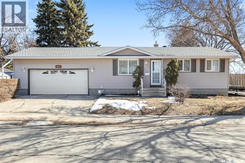 761 Sneddon STREET  Regina, SK S4T 6H3
