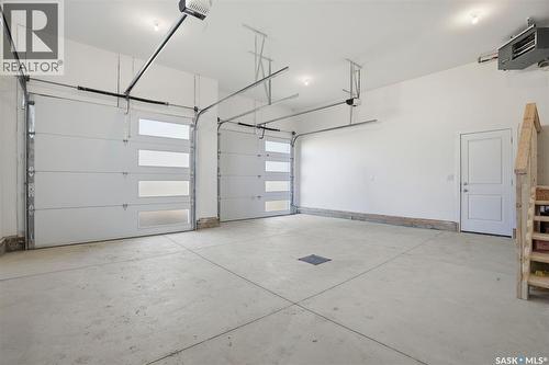 435 Sharma Crescent, Saskatoon, SK - Indoor Photo Showing Garage