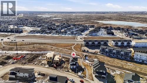 435 Sharma Crescent, Saskatoon, SK - Outdoor With View