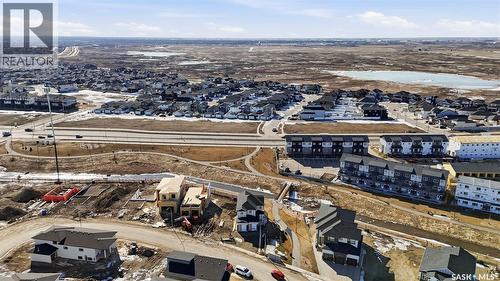 435 Sharma Crescent, Saskatoon, SK - Outdoor With View