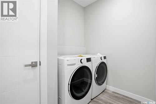 203 Sharma Lane, Saskatoon, SK - Indoor Photo Showing Laundry Room