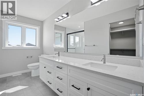 203 Sharma Lane, Saskatoon, SK - Indoor Photo Showing Bathroom