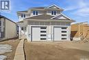 203 Sharma Lane, Saskatoon, SK  - Outdoor With Facade 