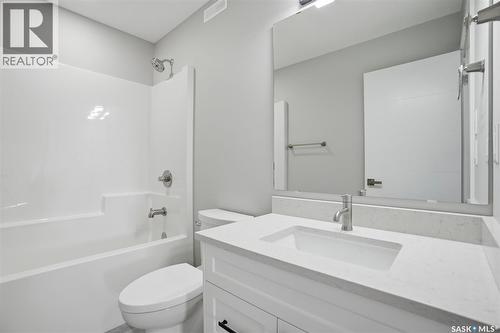 203 Sharma Lane, Saskatoon, SK - Indoor Photo Showing Bathroom