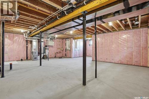 203 Sharma Lane, Saskatoon, SK - Indoor Photo Showing Basement