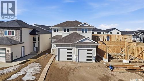 203 Sharma Lane, Saskatoon, SK - Outdoor