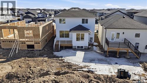 203 Sharma Lane, Saskatoon, SK - Outdoor