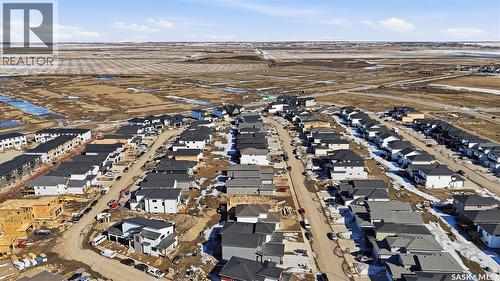 203 Sharma Lane, Saskatoon, SK - Outdoor With View