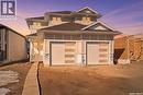203 Sharma Lane, Saskatoon, SK  - Outdoor With Facade 