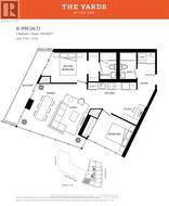 2512 - 20 BRUYERES MEWS Toronto, ON M5V 0G8