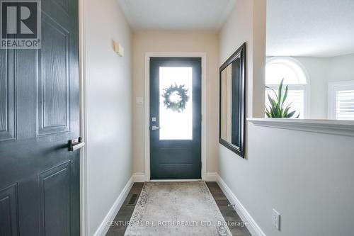 Bright foyer! - 91 Benson Drive, Barrie, ON - Indoor Photo Showing Other Room