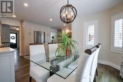 Bright eating area with walk out to yard! - 
