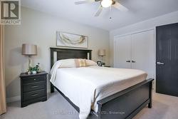 Primary suite with large closet & 3 piece ensuite! - 