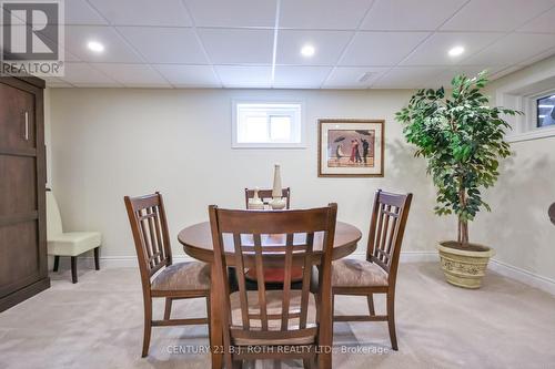 Built in murphy bed offers extra guest space. - 91 Benson Drive, Barrie, ON - Indoor