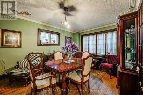dining room - 71 Margaret Avenue, Kitchener, ON - Indoor Photo Showing Dining Room