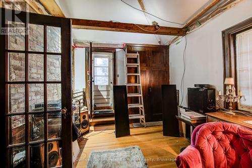 view to upper deck - 71 Margaret Avenue, Kitchener, ON - Indoor
