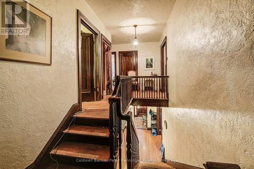 just a few more steps up to the rest of 2nd floor - 71 Margaret Avenue, Kitchener, ON - Indoor Photo Showing Other Room