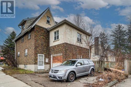 71 Margaret Avenue, Kitchener, ON - Outdoor