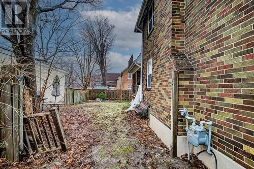71 Margaret Avenue, Kitchener, ON - Outdoor