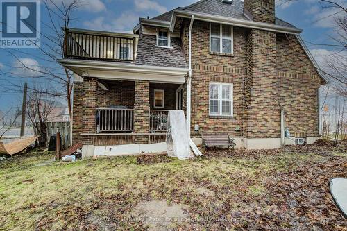 71 Margaret Avenue, Kitchener, ON - Outdoor With Deck Patio Veranda
