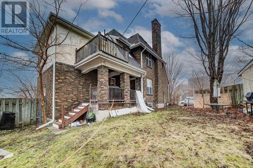 71 Margaret Avenue, Kitchener, ON - Outdoor