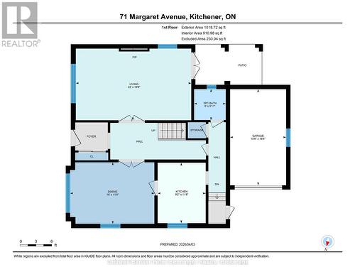 71 Margaret Avenue, Kitchener, ON - Other