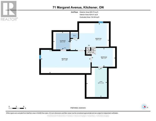 71 Margaret Avenue, Kitchener, ON - Other