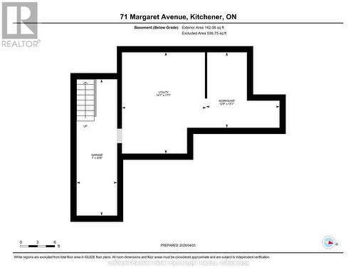 71 Margaret Avenue, Kitchener, ON - Other