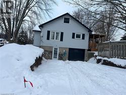 207 MILL Street Unit# upper Woodstock, ON N4S 2W9