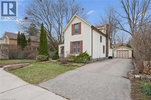 16 Rich Avenue, Cambridge, ON - Outdoor
