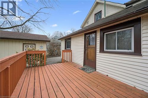 16 Rich Avenue, Cambridge, ON - Outdoor With Exterior