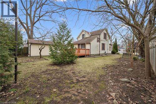 16 Rich Avenue, Cambridge, ON - Outdoor