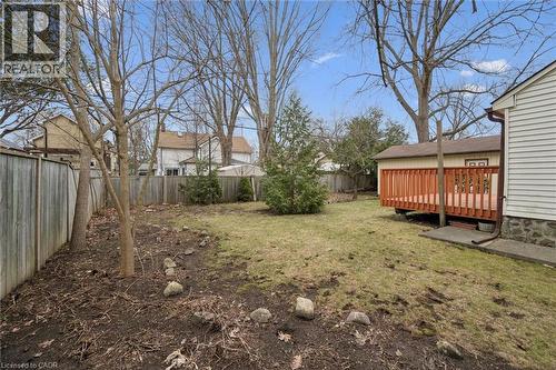 16 Rich Avenue, Cambridge, ON - Outdoor