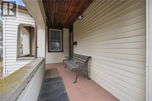 16 Rich Avenue, Cambridge, ON - Outdoor With Exterior