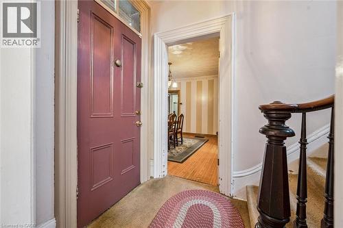 16 Rich Avenue, Cambridge, ON - Indoor Photo Showing Other Room