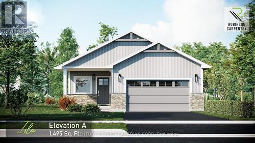 123 ADDISON AVENUE  Lucan Biddulph (Lucan), ON N0M 2J0