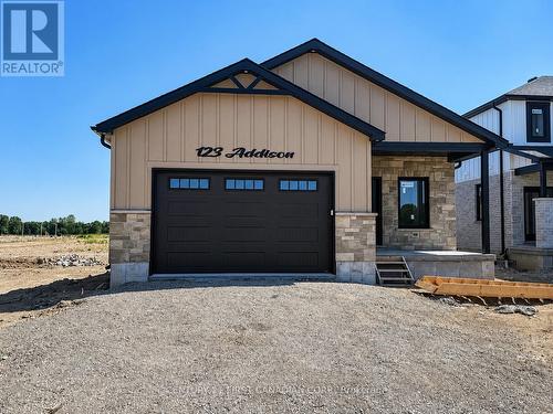 123 ADDISON AVENUE  Lucan Biddulph (Lucan), ON N0M 2J0