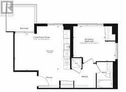 1302 - 2075 LAKESHORE ROAD  Burlington, ON L7R 0H3