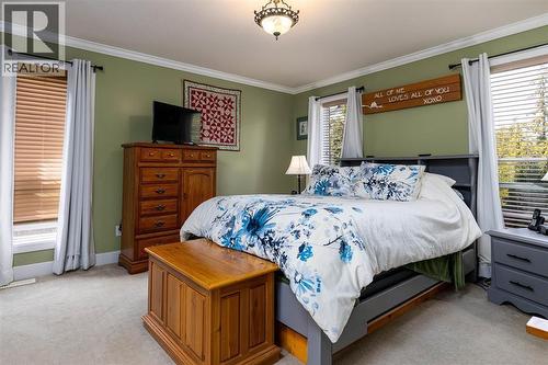 3009 Solomon Way, Terrace, BC - Indoor Photo Showing Bedroom