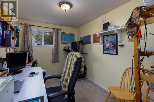 3009 Solomon Way, Terrace, BC - Indoor Photo Showing Office