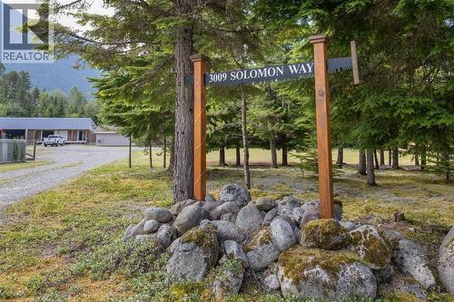 3009 Solomon Way, Terrace, BC - Outdoor