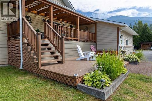 3009 Solomon Way, Terrace, BC - Outdoor With Exterior